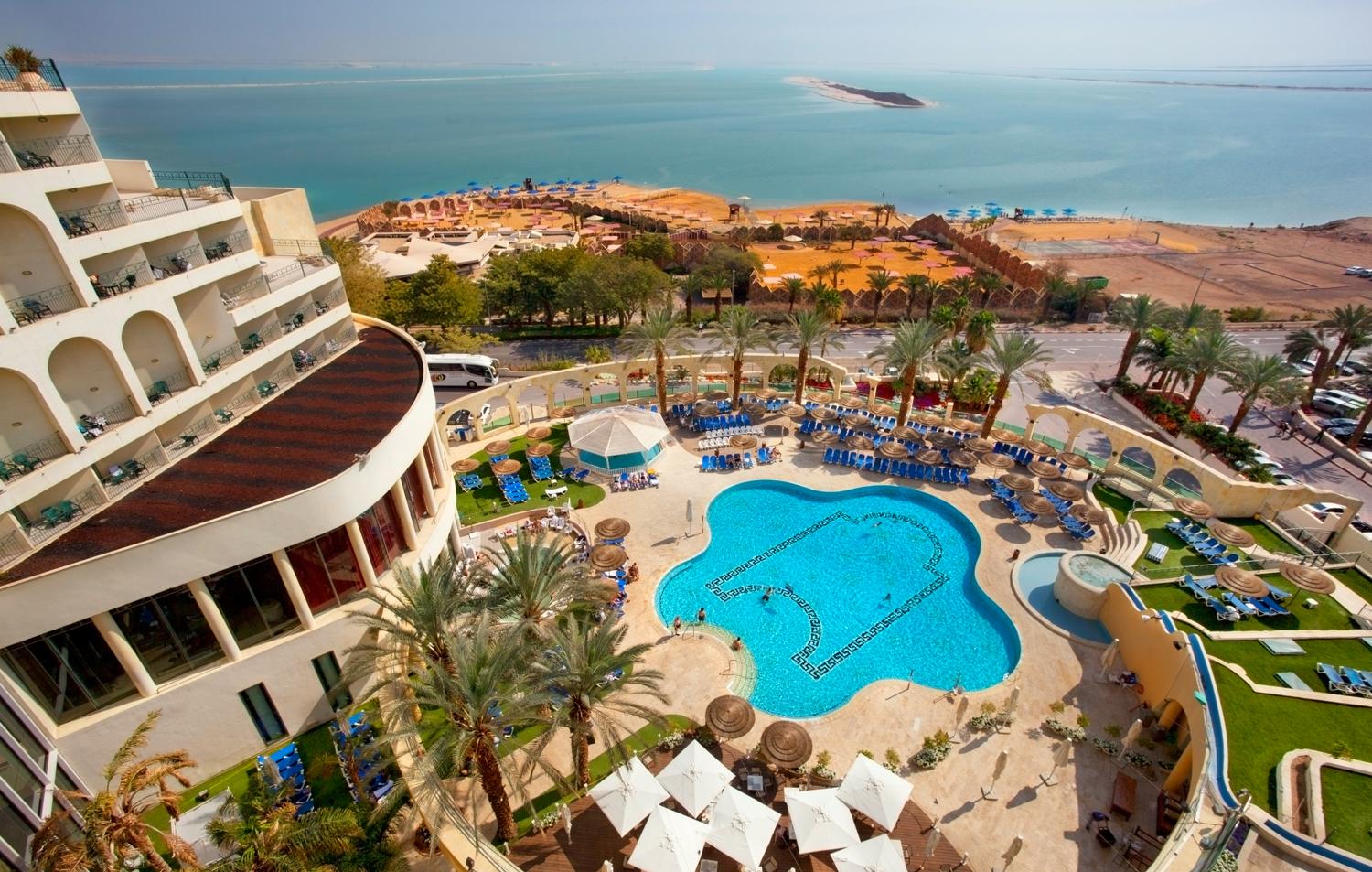 Enjoy Dead Sea Hotel -Formerly Daniel Ein Bokek Fasilitas foto